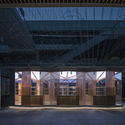 Chengqi Zaowu Intangible Cultural Heritage Pop-Up Store / UUA (United Unit Architects) - Grocery Store