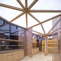 Chengqi Zaowu Intangible Cultural Heritage Pop-Up Store / UUA (United Unit Architects) - Grocery Store