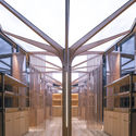 Chengqi Zaowu Intangible Cultural Heritage Pop-Up Store / UUA (United Unit Architects) - Grocery Store