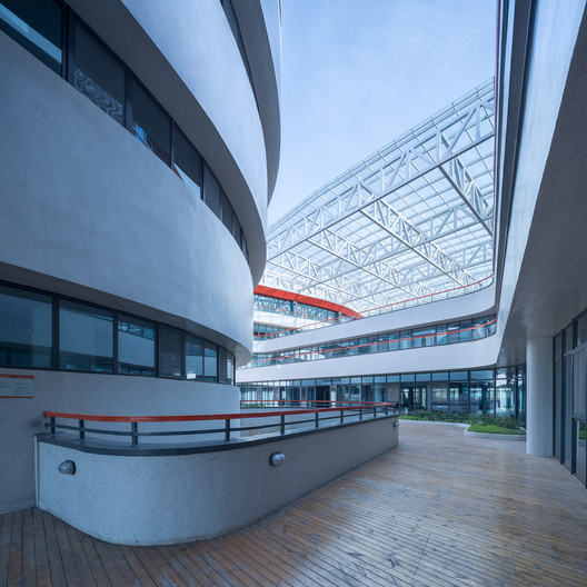 Escola Jining Haida Xingzhi / Outside Arch Studio Escola Jining Haida Xingzhi / Outside Arch Studio - Imagem 62 de 83