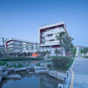 Escola Jining Haida Xingzhi / Outside Arch Studio - Escolas