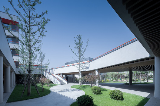 Escola Jining Haida Xingzhi / Outside Arch Studio Escola Jining Haida Xingzhi / Outside Arch Studio - Imagem 69 de 83