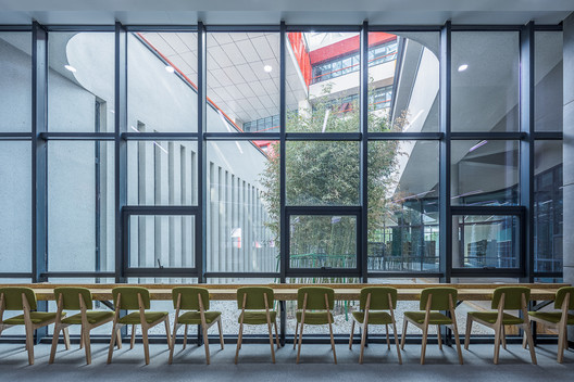 Escola Jining Haida Xingzhi / Outside Arch Studio Escola Jining Haida Xingzhi / Outside Arch Studio - Imagem 71 de 83