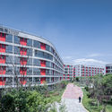 Escola Jining Haida Xingzhi / Outside Arch Studio - Escolas
