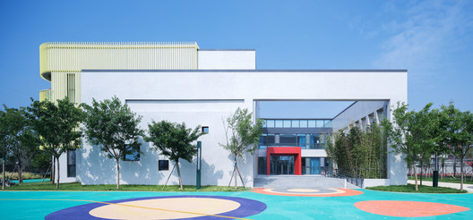 Escola Jining Haida Xingzhi / Outside Arch Studio Escola Jining Haida Xingzhi / Outside Arch Studio - Imagem 65 de 83