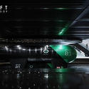 Estudantes da TU Delft projetam cápsula inovadora para o Hyperloop  Cortesia de Delft Hyperloop