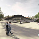 Estudantes da TU Delft projetam cápsula inovadora para o Hyperloop  Cortesia de Delft Hyperloop