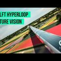 Estudantes da TU Delft projetam cápsula inovadora para o Hyperloop