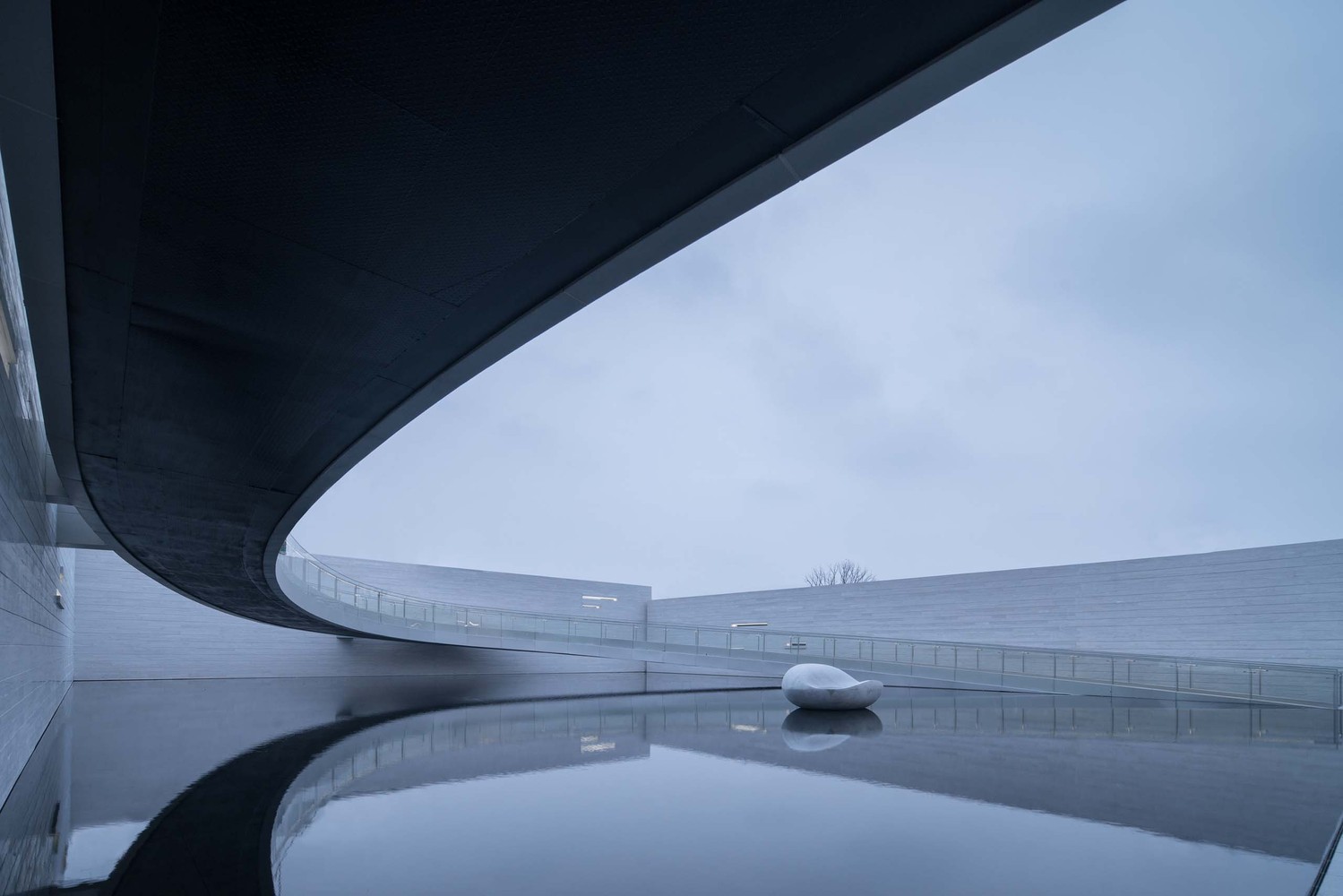 Gallery Of Waterfront Art Lacime Architects 2 Waterfront Art Gallery Lacime Architects