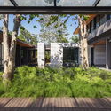 RMT14 Residence / Design Identity Unit - Facade, Garden, Beam, Courtyard, Deck