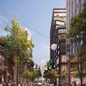 El primer proyecto de Schmidt Hammer Lassen en EE. UU. inicia su construcción en Detroit - Imagen 3 de 4