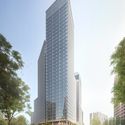 El primer proyecto de Schmidt Hammer Lassen en EE. UU. inicia su construcción en Detroit - Imagen 2 de 4