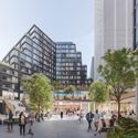 El primer proyecto de Schmidt Hammer Lassen en EE. UU. inicia su construcción en Detroit - Imagen 4 de 4