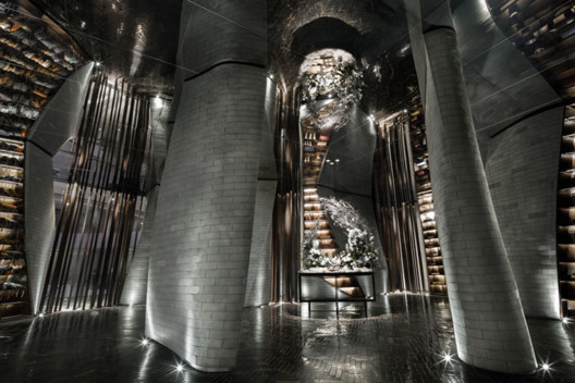 Song's Chinese Cuisine / Republican Metropolis Architecture - Image 16 of 35
