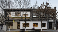 Breeze Market / FON STUDIO