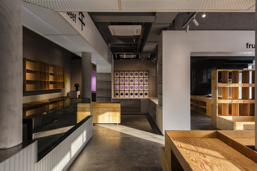Breeze Market / FON STUDIO - Imagen 3 de 37