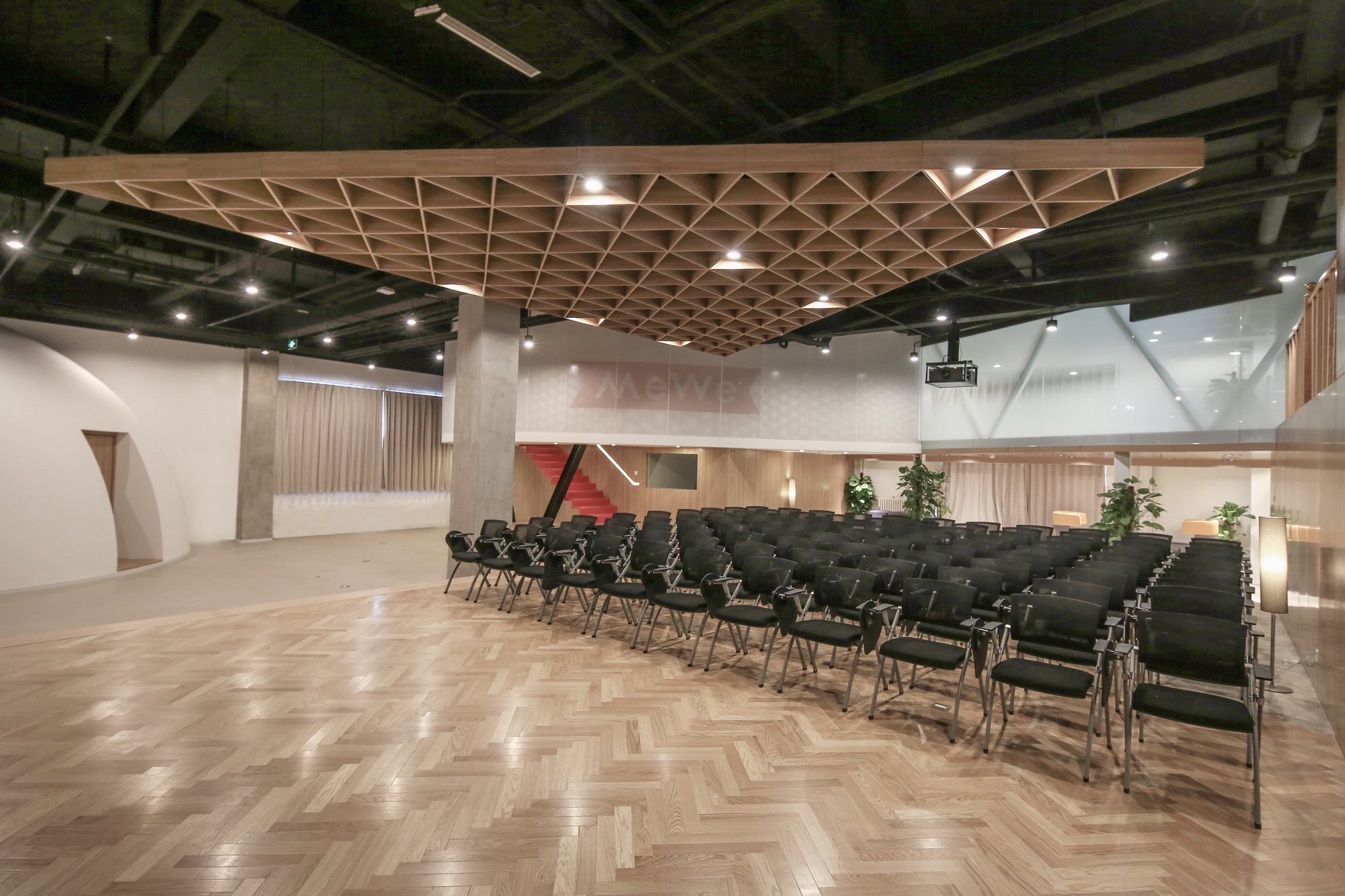Gallery of Weirdo Talk Creative Lab / hyperSity - 7