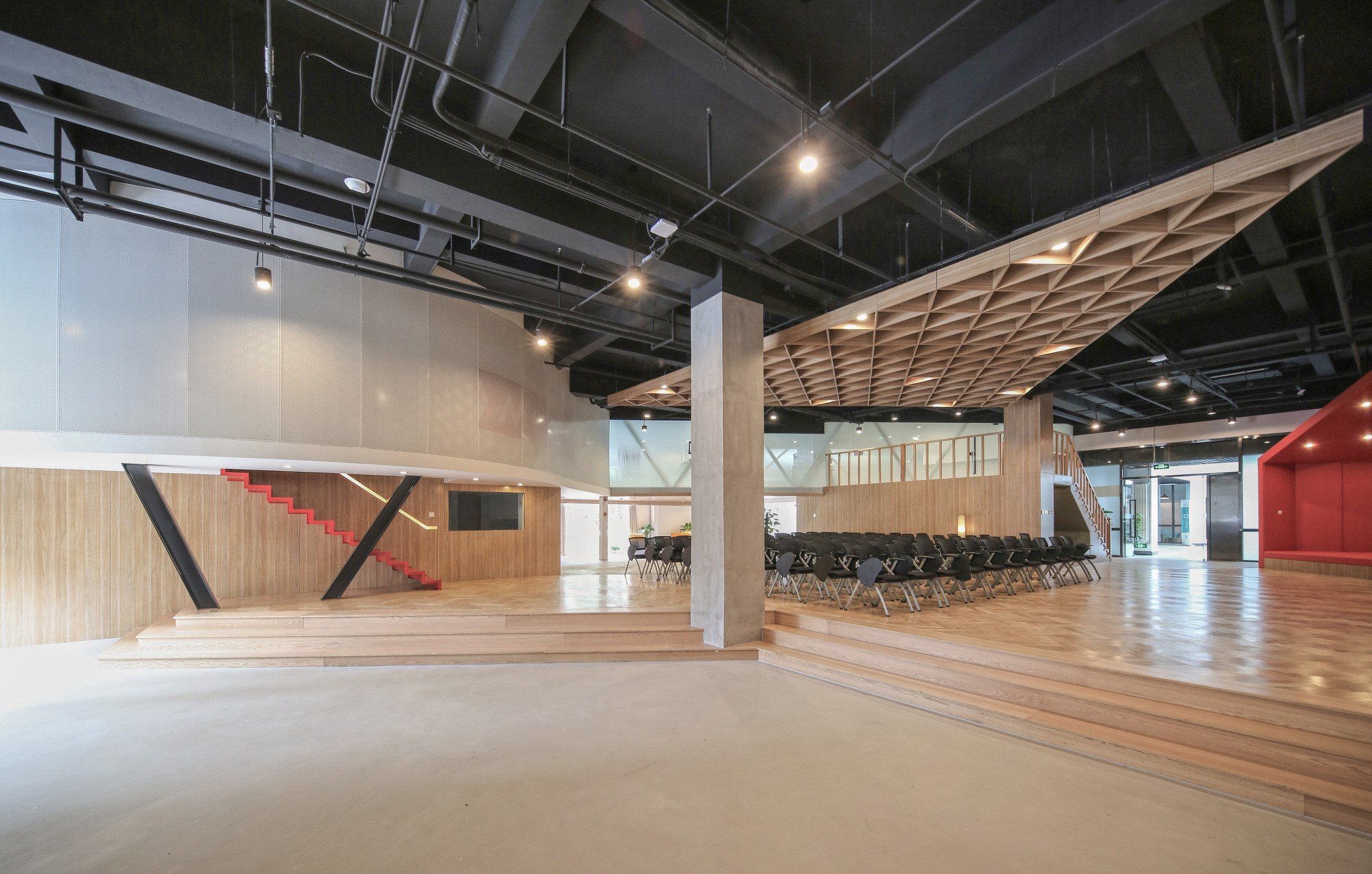 Gallery of Weirdo Talk Creative Lab / hyperSity - 6