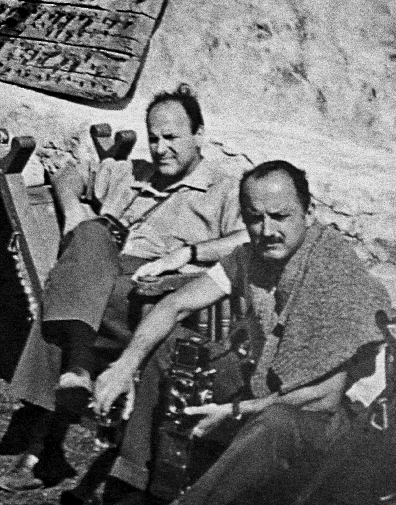 Galería de Corrales y Molezún arquitectura oníricamente racional 2