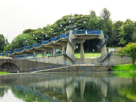 Simón Bolívar, Bogotá's largest park, celebrates 27 years since its inauguration Simón Bolívar, Bogotá's largest park, celebrates 27 years since its inauguration - Image 8 of 19