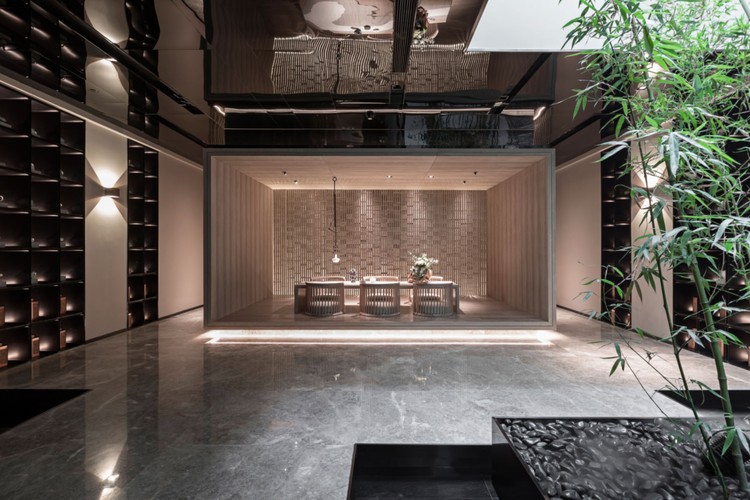 With Beijing Youanfu as a starting point, several architects explore "field-making" in architecture. - Image 14 of 35