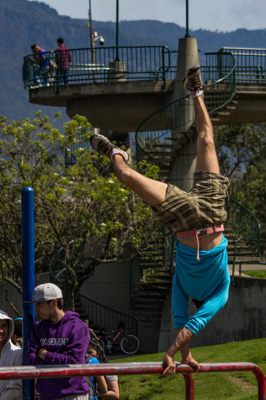 Simón Bolívar, Bogotá's largest park, celebrates 27 years since its inauguration - Image 16 of 19