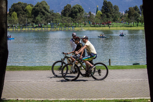 Simón Bolívar, Bogotá's largest park, celebrates 27 years since its inauguration - Image 17 of 19
