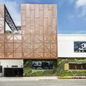 Etu Plaza / Olik Studio - Public Space