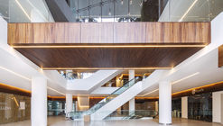 Etu Plaza / Olik Studio