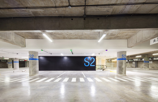 Etu Plaza / Olik Studio - Image 6 of 16