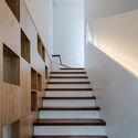 Maison de Grand Bleu / Janghwan Cheon + Studio I  - Stairs, Handrail