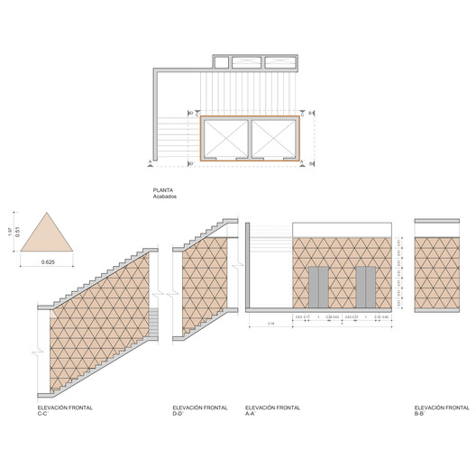 Etu Plaza / Olik Studio - Image 14 of 16