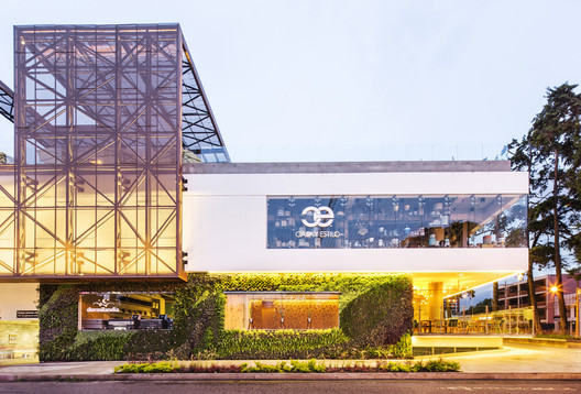 Etu Plaza / Olik Studio - Image 5 of 16