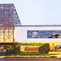 Etu Plaza / Olik Studio - Public Space