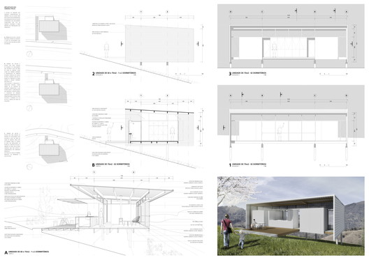 Winners Announced for the Vila dos Mellos Competition Organized by Escola da Cidade Winners Announced for the Vila dos Mellos Competition Organized by Escola da Cidade - Image 7 of 16