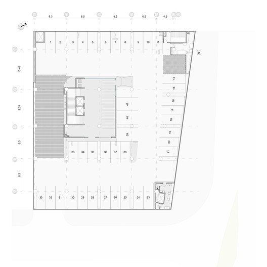 Etu Plaza / Olik Studio - Image 8 of 16
