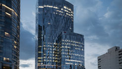 Torre Diana / Colonnier Arquitectos