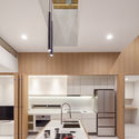 JB House / IDIN Architects - Countertop, Kitchen, Sink