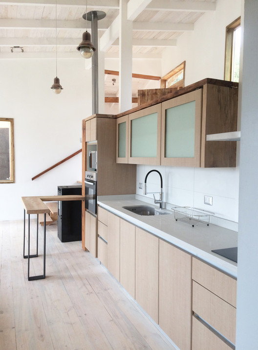 POCHA House / Lotecircular - Image 8 of 13