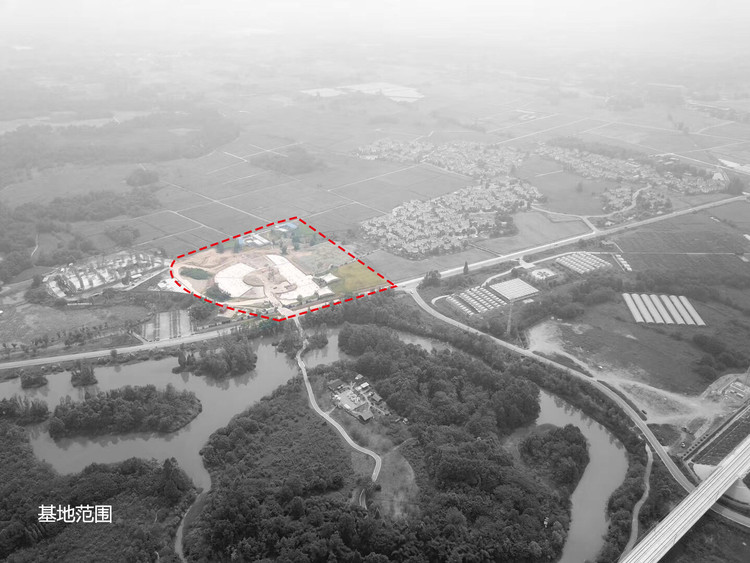 RSAA / Büro Ziyu Zhuang Unveils the Design for "Chengdu Linpan Mansion," Exploring the Contemporary Translation of Traditional Vernacular Dwellings - Image 14 of 31