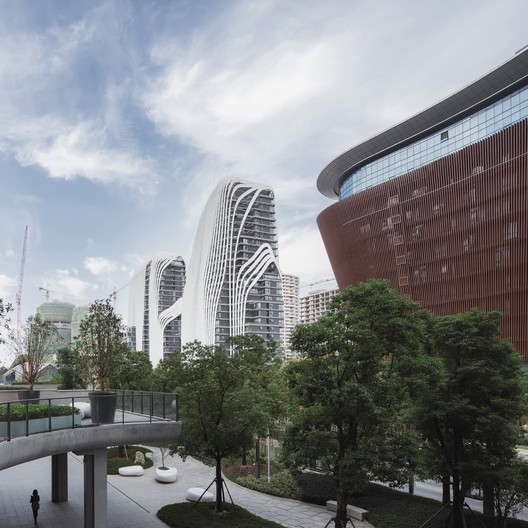 © AR Images via MAD Architects © AR Images via MAD Architects