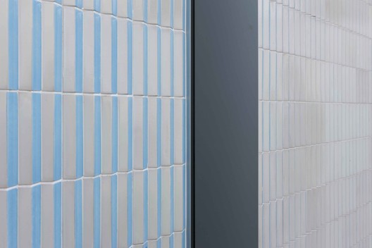The versatility of ceramic tiles in 6 contemporary projects The versatility of ceramic tiles in 6 contemporary projects - Image 9 of 12