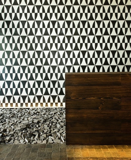 The versatility of ceramic tiles in 6 contemporary projects The versatility of ceramic tiles in 6 contemporary projects - Image 11 of 12