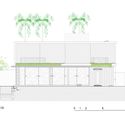 MAB ELEV02 - Flamengo House / BZP Arquitetura: Biệt thự hiện đại c&oacute; xanh m&aacute;t quanh năm