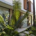 IMG 2704TREINES Casa Flamenco - Flamengo House / BZP Arquitetura: Biệt thự hiện đại c&oacute; xanh m&aacute;t quanh năm