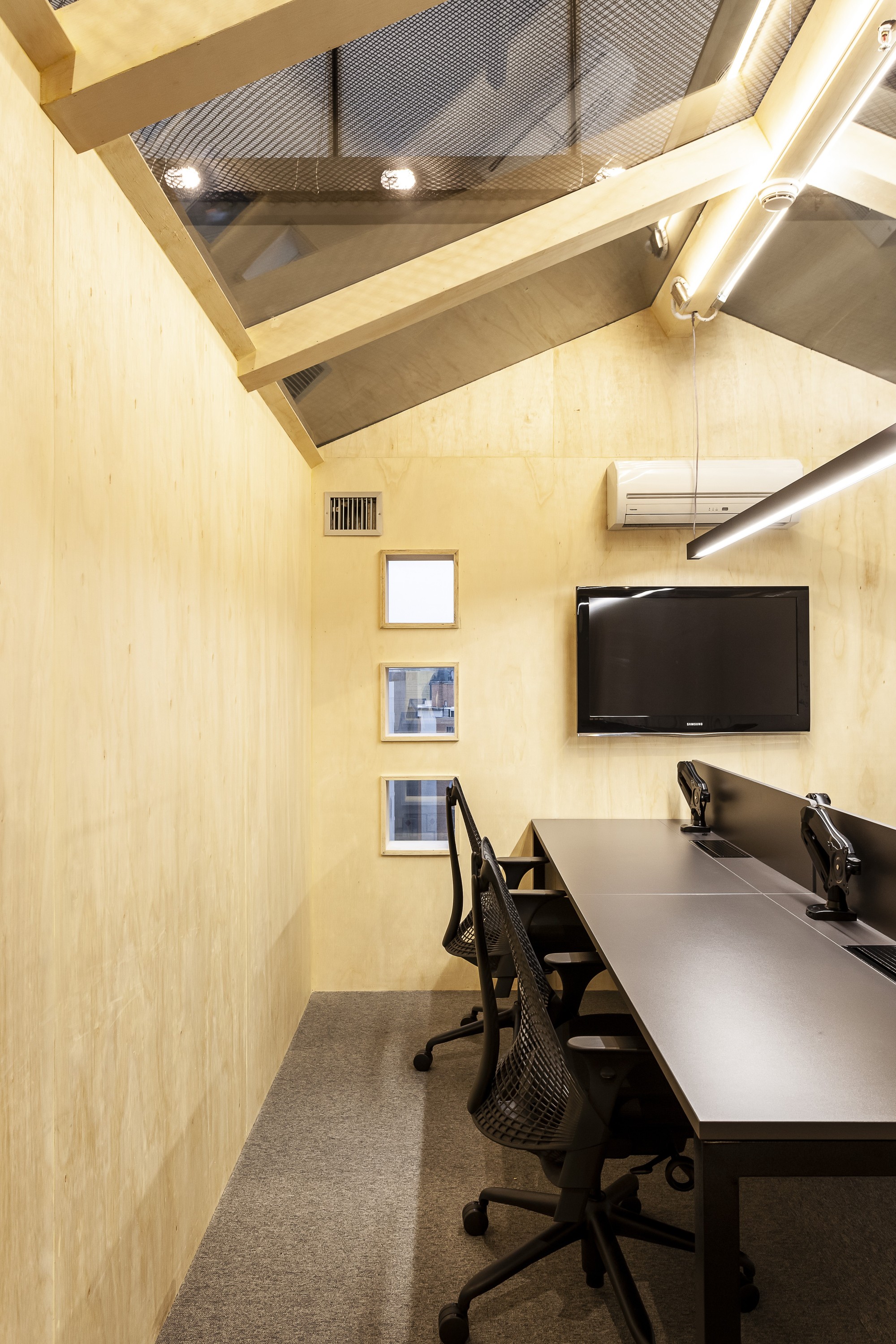 Galeria de Datalab Serasa Experian / Melina Romano Interiores - 10