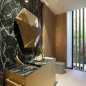 IMG 3466TREINES - Flamengo House / BZP Arquitetura: Biệt thự hiện đại c&oacute; xanh m&aacute;t quanh năm