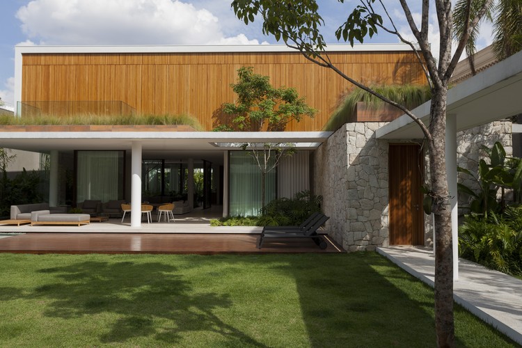 Casa Flamenco / BZP Arquitetura, © Tuca Reines