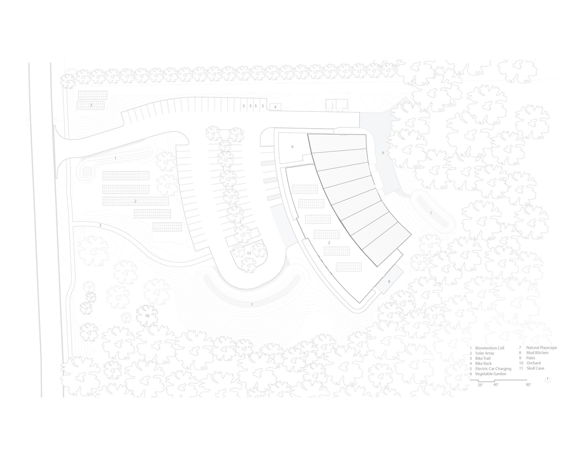 Gallery of Unitarian Universalist Society / Neumann Monson Architects - 9