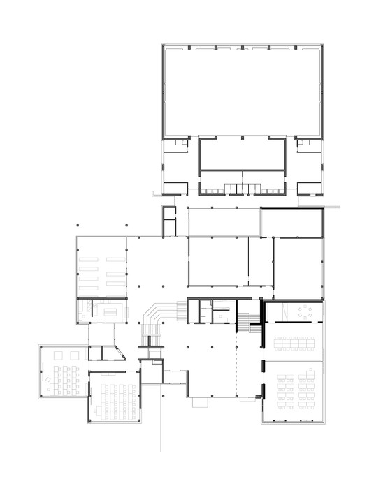 3rd floor plan